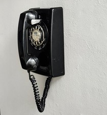 Vintage itt black for sale  Grand Rapids
