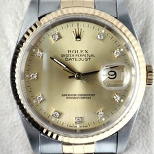 Rolex datejust 16233 usato  Roma