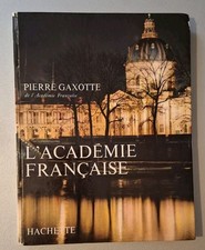Académie française pierre d'occasion Académie française pierre d'occasion  Graulhet