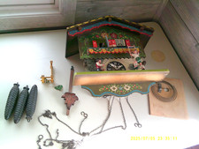 Vintage cuckoo clock for sale  Burlington
