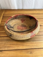 Antique hand woven for sale  San Francisco