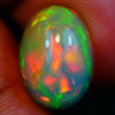 Rolo de retalhos 5,14 CT!! Opala Welo etíope natural de qualidade rara-BD731 comprar usado  Enviando para Brazil