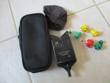 Vintage optonic compact for sale  HORLEY
