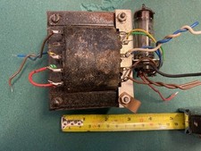 Philips mains transformer for sale  NORWICH