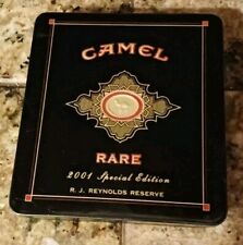 Camel cigarettes rare for sale  Reno