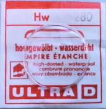Uhrenglas ultra flume gebraucht kaufen  Dinkelscherben