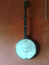 Banjo cordes fretless d'occasion  Les Rosiers-sur-Loire