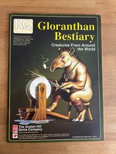 Gloranthan bestiary runequest for sale  LONDON