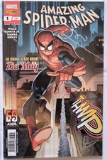 Lotto amazing spider usato  Marsala