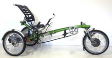 Vanraam fahrrad easy gebraucht kaufen  Wiehl