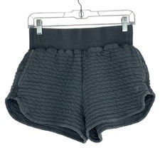 Moletom Everlane cinza curto shorts feminino pequeno algodão orgânico comprar usado  Enviando para Brazil