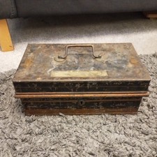 Vintage small metal for sale  SUTTON