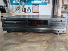 Lecteur sony cdp d'occasion  Saint-Saëns