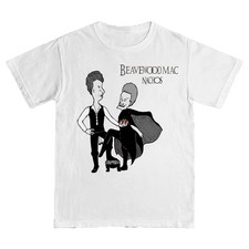 Beavewoodmac nachos tee for sale  USA