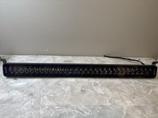 Barra de luz LED 4x4 Buyers 32" luz de inundação ponto caminhão comprar usado  Enviando para Brazil