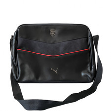 Puma x Ferrari shoulder bag - black na sprzedaż  PL