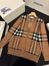 Burberry camel plaid for sale  Sunnyvale