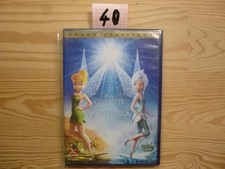 Dvd clochette secret d'occasion  Sennecey-le-Grand