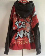 Desigual kapuzensweatshirt loo gebraucht kaufen  Großbeeren