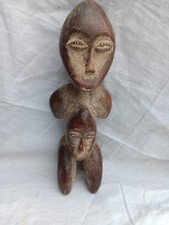 Lega carved wooden for sale  Los Angeles