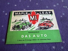 Maple leaf auto gebraucht kaufen  Alfdorf