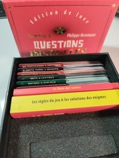 Jeu société boîte d'occasion  France