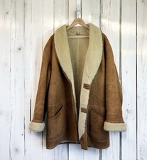 Vtg mens shearling for sale  Niagara Falls