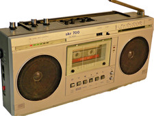 Skr700 radiorekorder ddr gebraucht kaufen Skr700 radiorekorder ddr gebraucht kaufen  Gotha-Umland