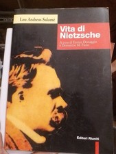 Lou andreas salomè usato  Napoli