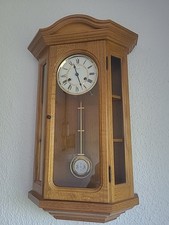 Schöne hermle wanduhr gebraucht kaufen  Wilhelmshaven