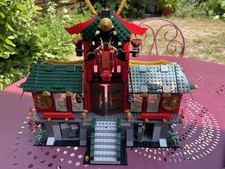 Lego ninjago 70728 d'occasion  Fleury-les-Aubrais