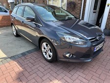 Ford focus 2013 for sale  HAYES