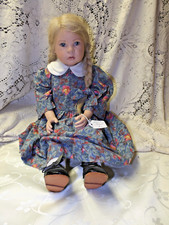 Sigikid vinyl doll for sale  Owego