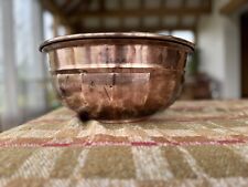Turkish copper large for sale  ABERGAVENNY