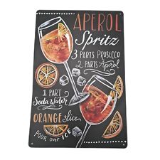 Blechschild cocktail summer gebraucht kaufen  Bobingen