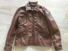 Superbe veste cuir d'occasion  France
