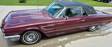 1965 ford thunderbird for sale  Zumbrota