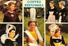 Folklore bretagne coiffes d'occasion  Rioz