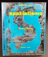 Spazialismo giampiero giani usato  Torino