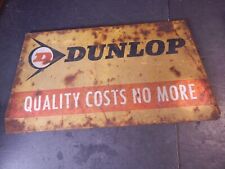 Original vintage dunlop for sale  Niles