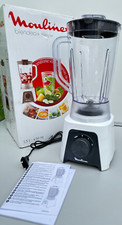 Moulinex Blendeo+ LM2C01 Tischmixer 450 W 1,5 Liter 2 Geschwindigkeiten OVP Neu comprar usado  Enviando para Brazil