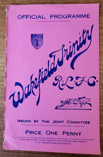 January 1938 wakefield for sale  BIRMINGHAM