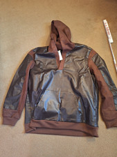 Neu lederjacke lederpullover gebraucht kaufen  Homberg