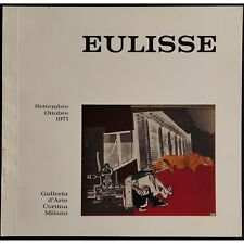 Eulisse galleria arte usato  Alessandria