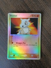 Carte pokémon osselait d'occasion  Richardménil