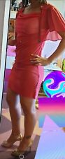Vestito tubino donna usato  Zerfaliu