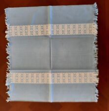 Grandes serviettes table d'occasion  France