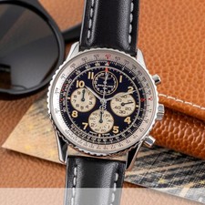 Breitling navitimer airborne gebraucht kaufen  Deutschland
