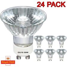 Pack 50w gu10 for sale  EDENBRIDGE