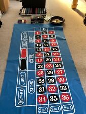 Casino night poker for sale  SPALDING
